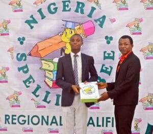 Nigeria Spelling Bee National Finalist, South-West