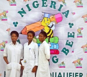 Nigeria Spelling Bee National Finalist, South-West