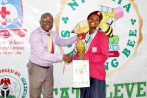 Nigeria Spelling Bee Akwa Ibom State Qualifier, 2023